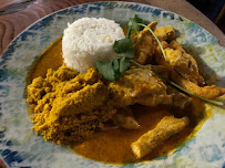 Poulet au curry du Restaurant brésilien Gabriela à Paris - n°15