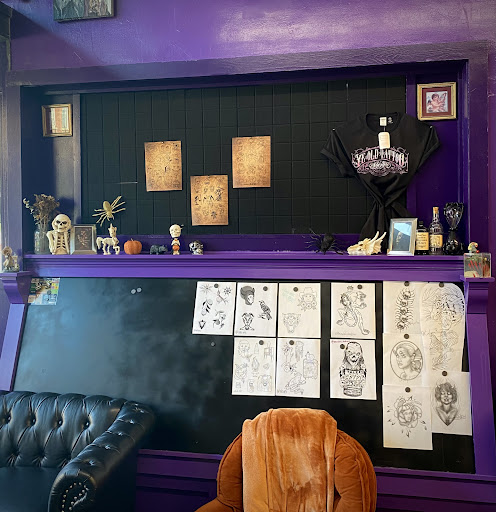 Explore panda bear tattoo ideas, creative tattoo ideas in Platteville, available at Ye Old Tattoo Shoppe, llc
