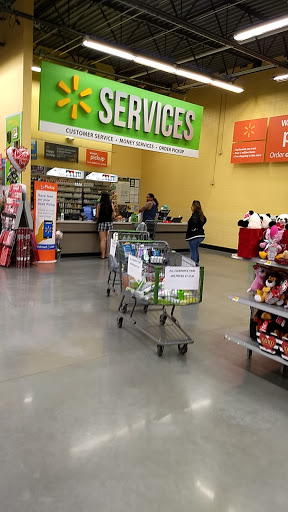 Supermarket «Walmart Neighborhood Market», reviews and photos, 12312 Will Clayton Pkwy, Humble, TX 77346, USA