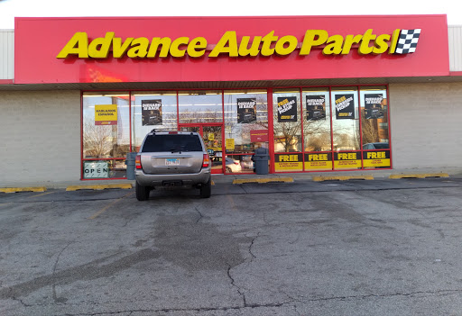 Auto Parts Store «Advance Auto Parts», reviews and photos, 6101 Ogden Ave, Cicero, IL 60804, USA