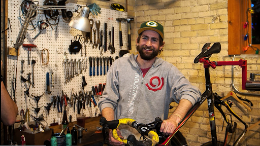 Bicycle Store «Machinery Row Bicycles», reviews and photos, 601 Williamson St, Madison, WI 53703, USA