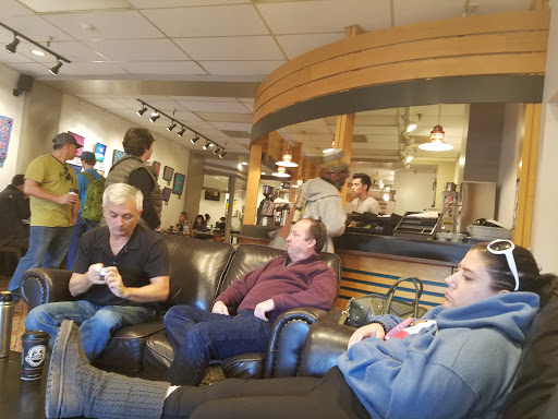 Coffee Shop «Santa Cruz Coffee Roasting Co.», reviews and photos, 1330 Pacific Ave, Santa Cruz, CA 95060, USA