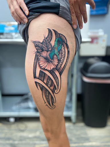 Explore bible quotes tattoo ideas, creative tattoo ideas in El Paso, available at American Tattoo Society of Ft Bliss