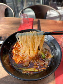 Soupe du Restaurant de nouilles Cheng Noodles à Paris - n°15