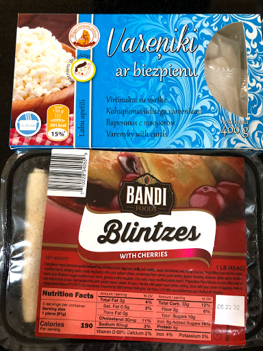 Gourmet Grocery Store «European Grocery Market- Russian Food», reviews and photos, 178 Boggs Ave S # B, Virginia Beach, VA 23452, USA