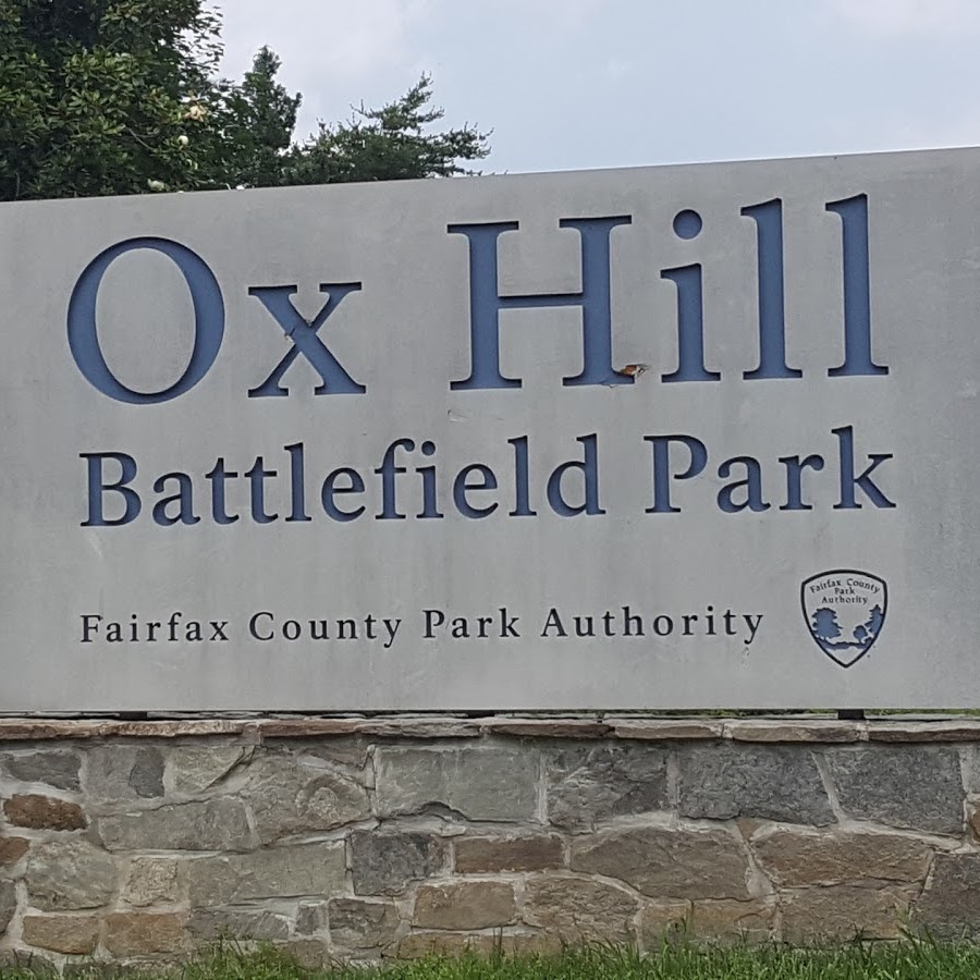 Ox Hill Battlefield Park