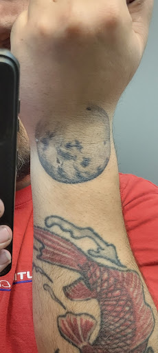 Explore state of ohio tattoo ideas, creative tattoo ideas in Saint Petersburg, available at Ink Godz Tattoos