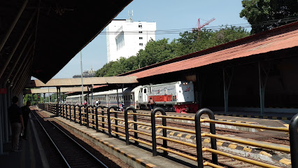 Stasiun Surabaya Gubeng