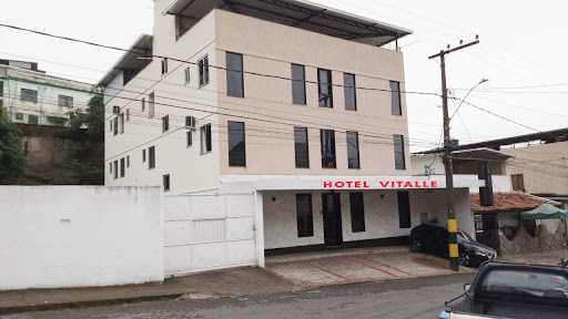Logo da empresa - Hotel Vitalle