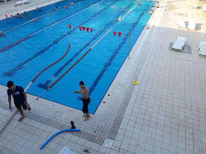 Osmangazi Belediyesi Atıcılar Yarı Olimpik Yüzme Havuzu