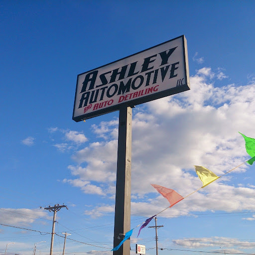 Used Car Dealer «Ashley Automotive LLC», reviews and photos, 3516 Bauer St, Altoona, WI 54720, USA