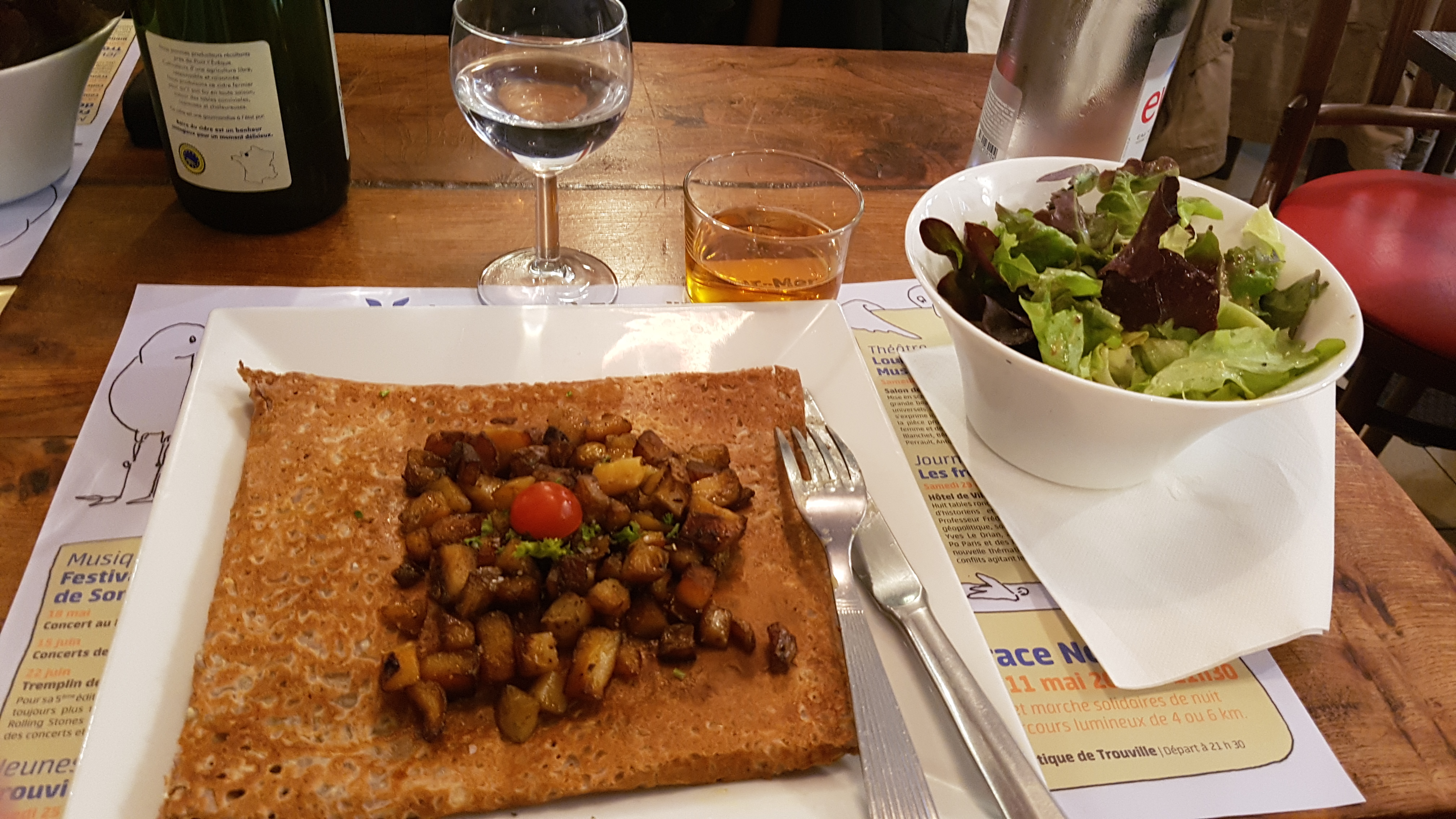 Photo n° 1 de l'avis de Anne-Claire.e fait le 18/05/2019 à 20:03