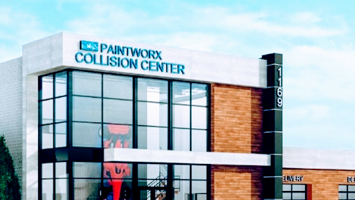 Paintworx Collision Center image 1