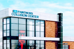 Paintworx Collision Center