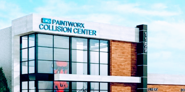 Paintworx Collision Center