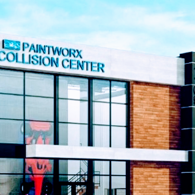 Paintworx Collision Center