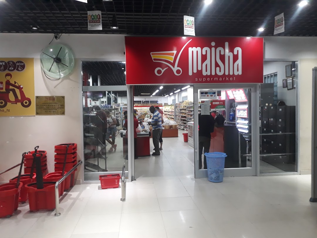 Maisha Supermarket