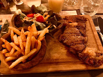 Steak du Restaurant Le Miramar à Canet-en-Roussillon - n°17