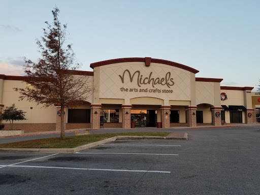 Michaels, 8340 Agora Pkwy, Selma, TX 78154, USA, 