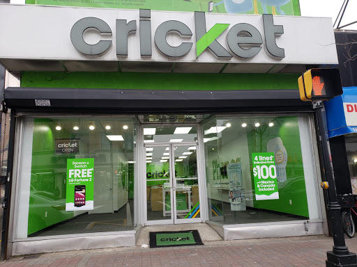 Cell Phone Store «Cricket Wireless Authorized Retailer», reviews and photos, 5906 Bergenline Ave, West New York, NJ 07093, USA