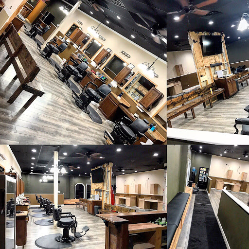 Barber Shop «Los Barberos Classic Barbershop», reviews and photos, 443 McCarty Rd, San Antonio, TX 78216, USA