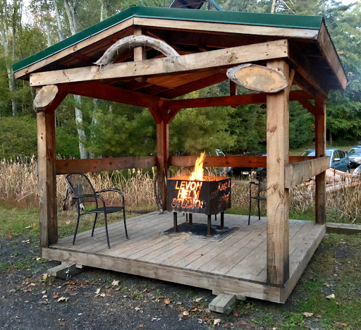 Live Music Venue «Levon Helm Studios», reviews and photos, 160 Plochmann Ln, Woodstock, NY 12498, USA