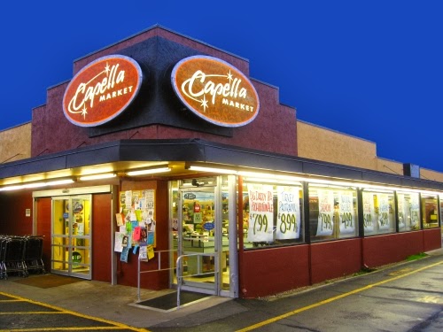 Capella Market, 2489 Willamette St, Eugene, OR 97405, USA, 