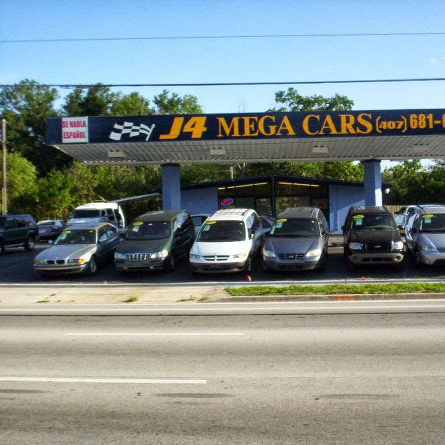 J 4 Mega Cars