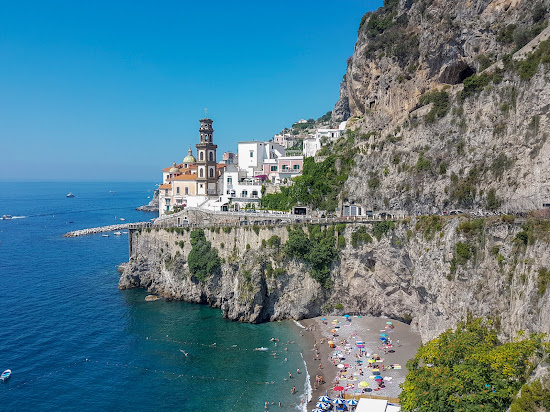 Spiaggia di Castiglione Cove