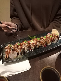 Sushi du Restaurant japonais Tottori à Paris - n°16