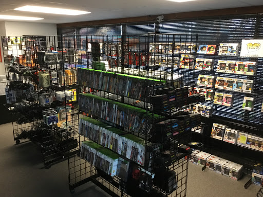Video Game Store «Retro Game & Toy Exchange», reviews and photos, 227 Wells Ave S, Renton, WA 98057, USA