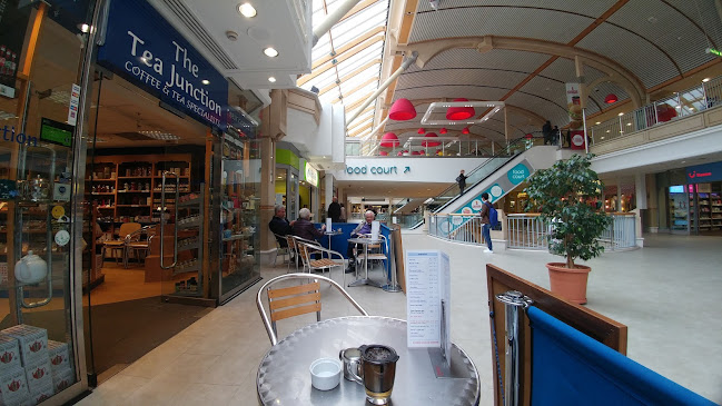 Reviews of The Tea Junction in Norwich - Shopping mall