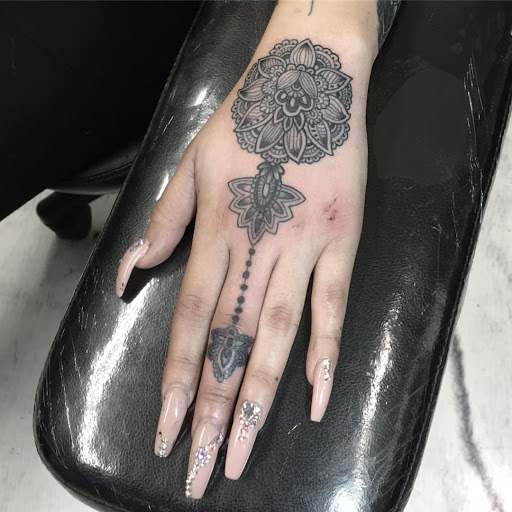 Explore tattoo ideas for females, creative tattoo ideas in Stockton, available at Stockton Tattoo & Piercing