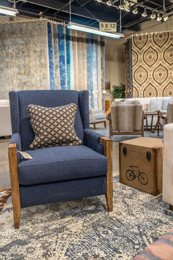 Furniture Store «Green Front Interiors & Rugs», reviews and photos, 2004 Yonkers Rd, Raleigh, NC 27604, USA