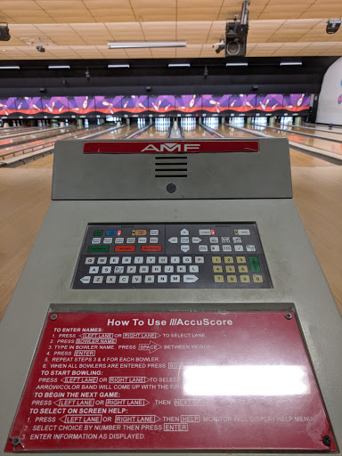 Bowling Alley «AMF Plainview Lanes», reviews and photos, 500 Old Bethpage Rd, Plainview, NY 11803, USA