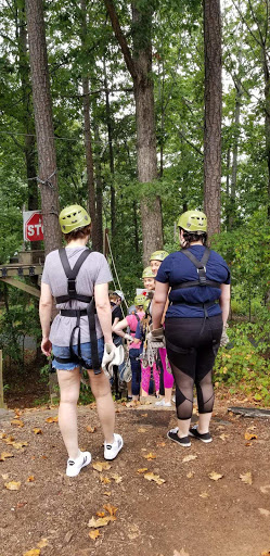 Tourist Attraction «Lake Lanier Canopy Tours», reviews and photos, 7000 Lanier Islands Pkwy, Buford, GA 30518, USA
