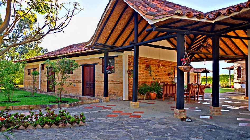 Hotel Aluna Villa de Leyva