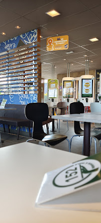 Atmosphère du Restauration rapide McDonald's à Angerville - n°2