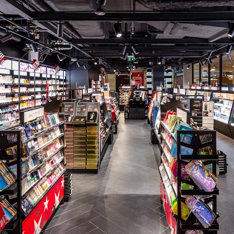 SEPHORA PARIS GARE MONTPARNASSE