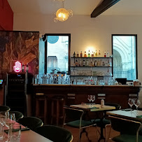 Atmosphère du Restaurant italien Restaurant La Mona à Bordeaux - n°6