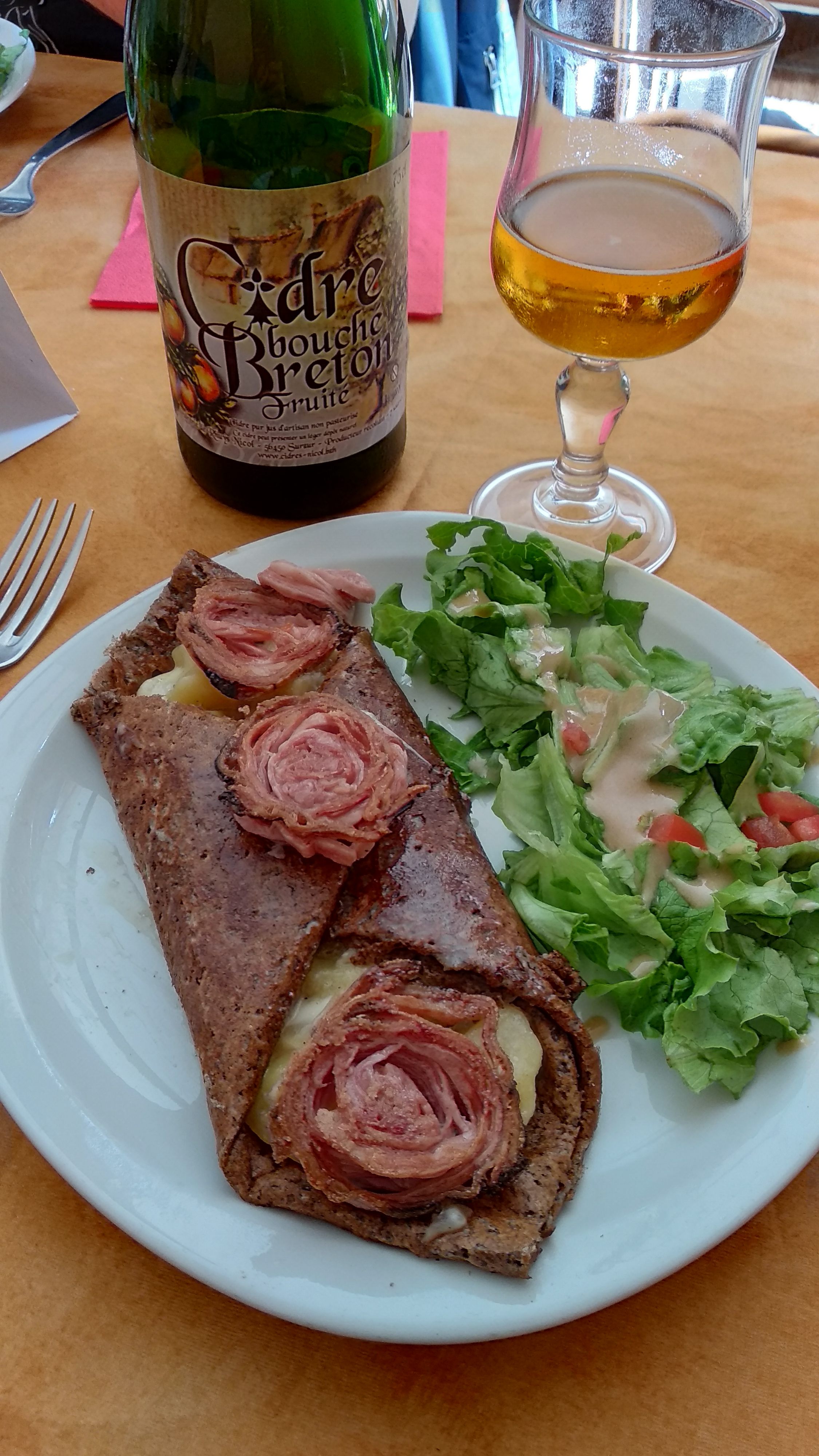 Photo n° 1 de l'avis de Denis.. fait le 10/09/2019 à 18:58
