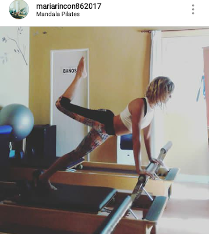 Mandala Pilates