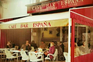 Cafetería España image