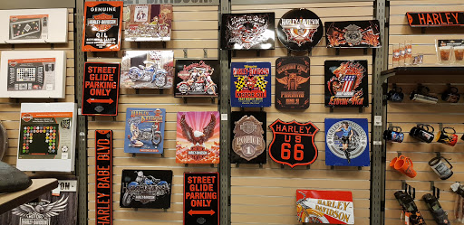 Harley-Davidson Dealer «Harley-Davidson of Tampa», reviews and photos, 6920 N Dale Mabry Hwy, Tampa, FL 33614, USA