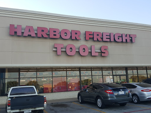 Hardware Store «Harbor Freight Tools», reviews and photos, 7523 Boulevard 26, North Richland Hills, TX 76180, USA