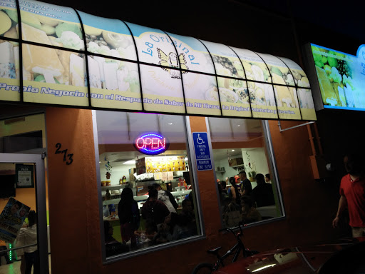 Mexican Restaurant «La Original Paleteria y Neveria», reviews and photos, 273 Willow St, San Jose, CA 95125, USA