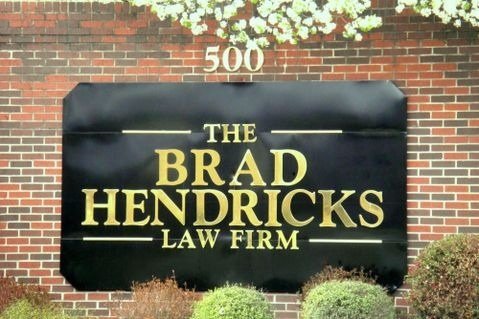 Personal Injury Attorney «The Brad Hendricks Law Firm», reviews and photos