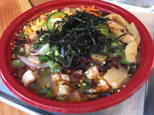 Restaurant «Cross Roast BBQ Eatery», reviews and photos, 401 S Magnolia Ave, Anaheim, CA 92804, USA