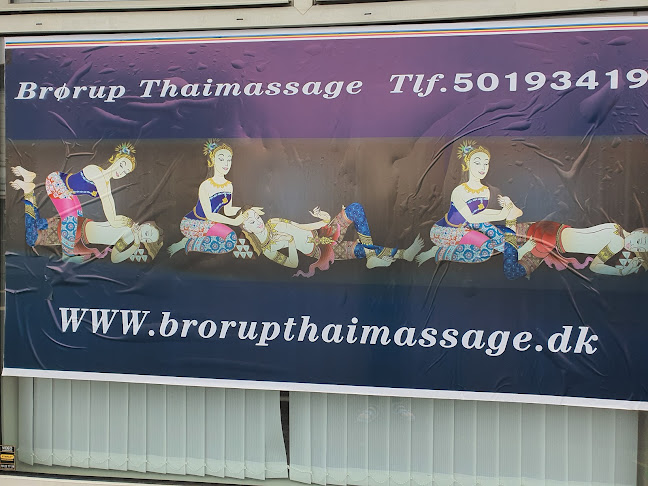 Brørup Thai Massage - Massør