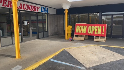 Laundromat «Affordable Coin Laundry», reviews and photos, 820 Church St, Norfolk, VA 23510, USA